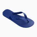 Шльопанці Havaianas верхні морські сині 8