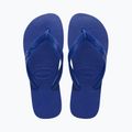 Шльопанці Havaianas верхні морські сині 10