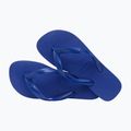Шльопанці Havaianas верхні морські сині 11