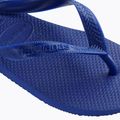 Шльопанці Havaianas верхні морські сині 12