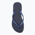 В'єтнамки жіночі Havaianas Slim navy blue 5