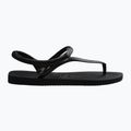 Сандалі жіночі Havaianas Flash Urban black 2