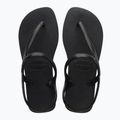 Сандалі жіночі Havaianas Flash Urban black 3
