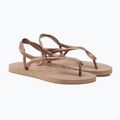 В'єтнамки жіночі Havaianas Luna бежеві H4129697 5