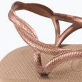 В'єтнамки жіночі Havaianas Luna бежеві H4129697 8