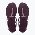 Босоніжки жіночі Havaianas You Riviera purple/black/gold 12