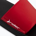 Шльопанці чоловічі RIDER Speed Slide AD чорно-червоні 11766-21246 7