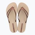 В'єтнамки жіночі Ipanema Bossa beige/copper 2