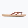 В'єтнамки жіночі Ipanema Bossa beige/copper 2
