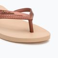 В'єтнамки жіночі Ipanema Bossa beige/copper 7