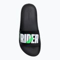 Шльопанці чоловічі RIDER Speed Graphics чорні 11773-23100 7