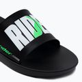 Шльопанці чоловічі RIDER Speed Graphics чорні 11773-23100 8