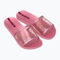 Шльопанці жіночі Ipanema Renova pink/metalic pink 8