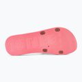 Шльопанці жіночі Ipanema Renova pink/metalic pink 4