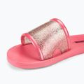 Шльопанці жіночі Ipanema Renova pink/metalic pink 7