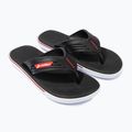 Чоловічі шльопанці RIDER Spin Thong AD білий/чорний 10