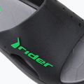 Шльопанці чоловічі RIDER Bay X AD чорні 83060-23899 7