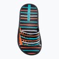 Шльопанці дитячі Ipanema Unisex Slide чорно-помаранчеві 83231-23024 6