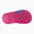 Шльопанці дитячі Ipanema Unisex Slide рожево-блакитні 83231-23608 4