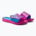 Шльопанці дитячі Ipanema Unisex Slide рожево-блакитні 83231-23608 5