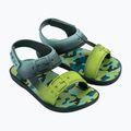 Сандалі дитячі Ipanema Brincar Papete Baby green 8