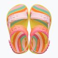 Сандалі дитячі Ipanema Brincar Papete Baby yellow/pink/orange 9