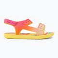 Сандалі дитячі Ipanema Brincar Papete Baby yellow/pink/orange 2