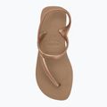 Сандалі жіночі Havaianas Flash Urban rose gold 5