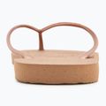 В'єтнамки жіночі Havaianas Slim rose gold 6