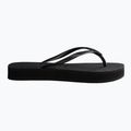 В'єтнамки жіночі Havaianas Slim Platform black 2