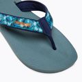 В'єтнамки чоловічі Havaianas Surf Material silver/blue 7