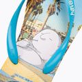 В'єтнамки чоловічі Havaianas Top Street white/blue 8