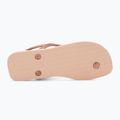 Сандалі жіночі Havaianas Flash Urban ballet rose / golden blush 4