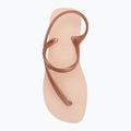 Сандалі жіночі Havaianas Flash Urban ballet rose / golden blush 5