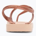 Сандалі жіночі Havaianas Flash Urban ballet rose / golden blush 6