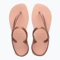 Сандалі жіночі Havaianas Flash Urban ballet rose / golden blush 3