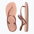 Сандалі жіночі Havaianas Flash Urban ballet rose / golden blush 4