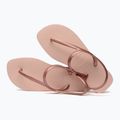Сандалі жіночі Havaianas Flash Urban ballet rose / golden blush 5