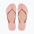 В'єтнамки жіночі Havaianas Slim рожеві H4000030 8