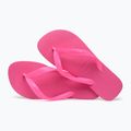 В'єтнамки Havaianas Top pink flux 4