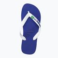 В'єтнамки Havaianas Brasil Logo блакитні H4110850 6