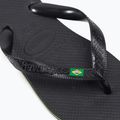 В'єтнамки Havaianas Brasil чорні H4000032 7