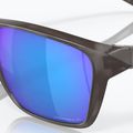 Сонцезахисні окуляри Oakley Sylas matte black/prizm sapphire polarized 11