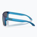 Окуляри сонцезахисні Oakley Holbrook XL matte cyan/blue colorshift/black polarized 3