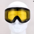Маска лижна DRAGON PXV switch/lumalens photochromic yellow 38278/6534060 8
