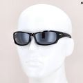 Окуляри сонячні UVEX Sportstyle 211 black/litemirror silver 53/0/613/2216 6