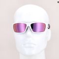 Окуляри велосипедні UVEX Sportstyle 232 P peacock prestige mat/polavision mirror pink S5330028330 11