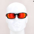 Окуляри сонячні UVEX Sportstyle 211 black red/mirror red 53/0/613/2213 7