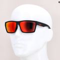 Окуляри сонячні UVEX Lgl 29 black mat/mirror red 53/0/947/2213 7