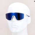 Окуляри велосипедні Julbo Fury Spectron 3Cf matt white/blue J5311111 6